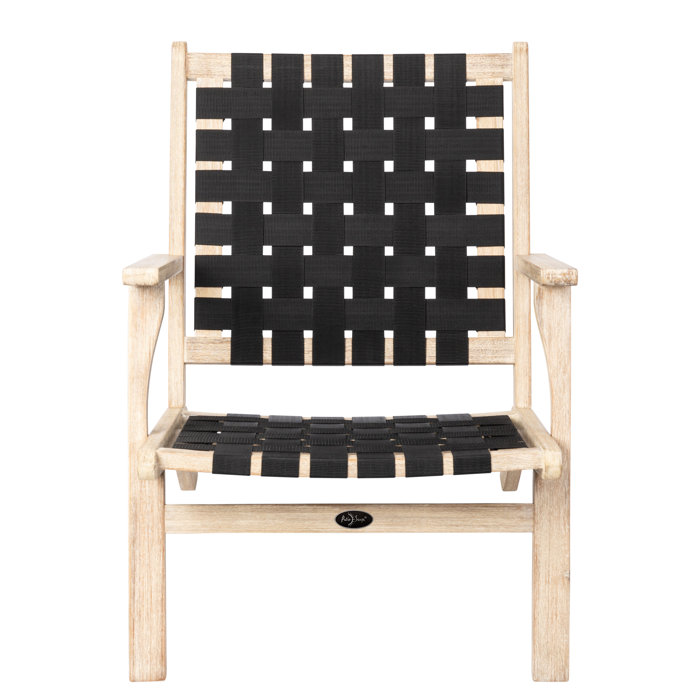PatioSense Vega Patio Chair & Reviews Wayfair